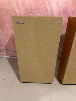 2 Boston Acoustics A150 Speakers