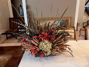 Decorative Faux Arrangement