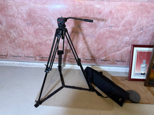 Manfrotto 525MV Tripod with 501 Head