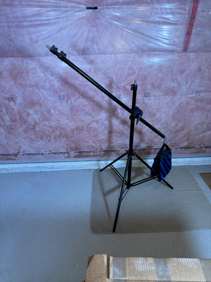 Heavy Duty Photography Boom Stand