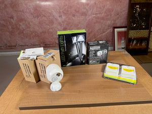 BRAND New Lighting Lot