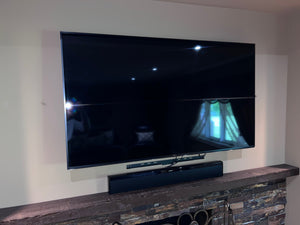 Samsung UN65HU8550 65" 4K Smart TV