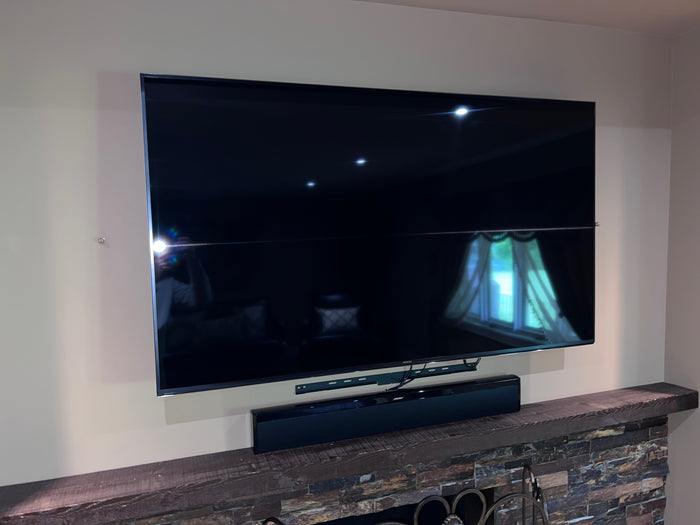 Samsung UN65HU8550 65" 4K Smart TV