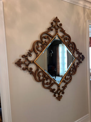 Harrison & Gil Dauphine Mirror (*prices range from $1,500- $3,000)