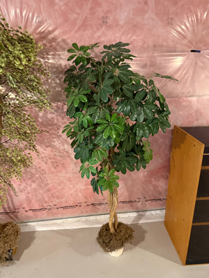 2 Artificial Trees Lot