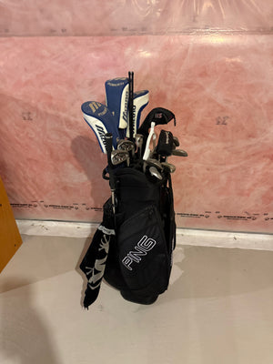 Men's RH Golf Lot (Ping i15 Irons 4-PW + More)