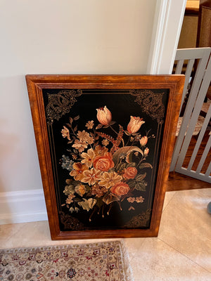 Floral Wall Art