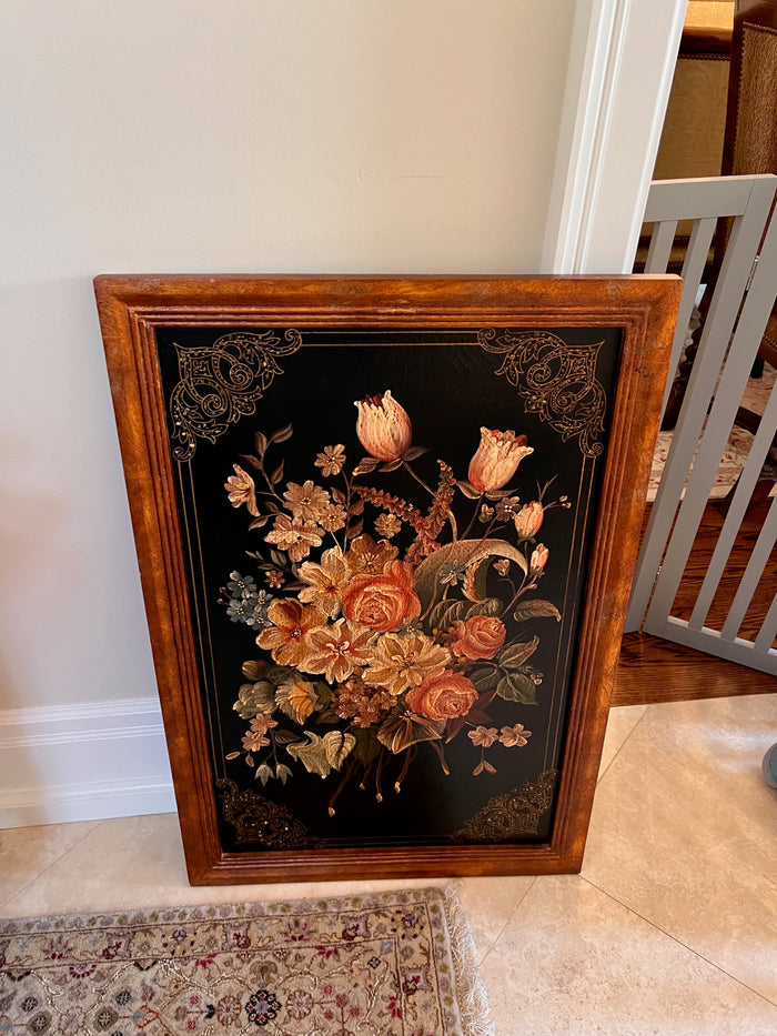 Floral Wall Art