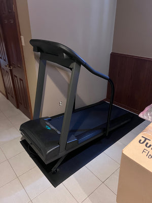 PaceMaster ProPlus II Treadmill
