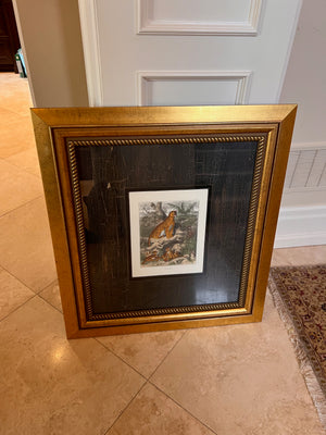 John-Richard GRF-1778A Leopard Art