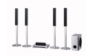 Sony SS-CT46 Surround Sound System