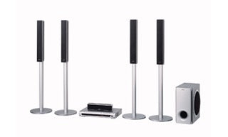 Sony SS-CT46 Surround Sound System