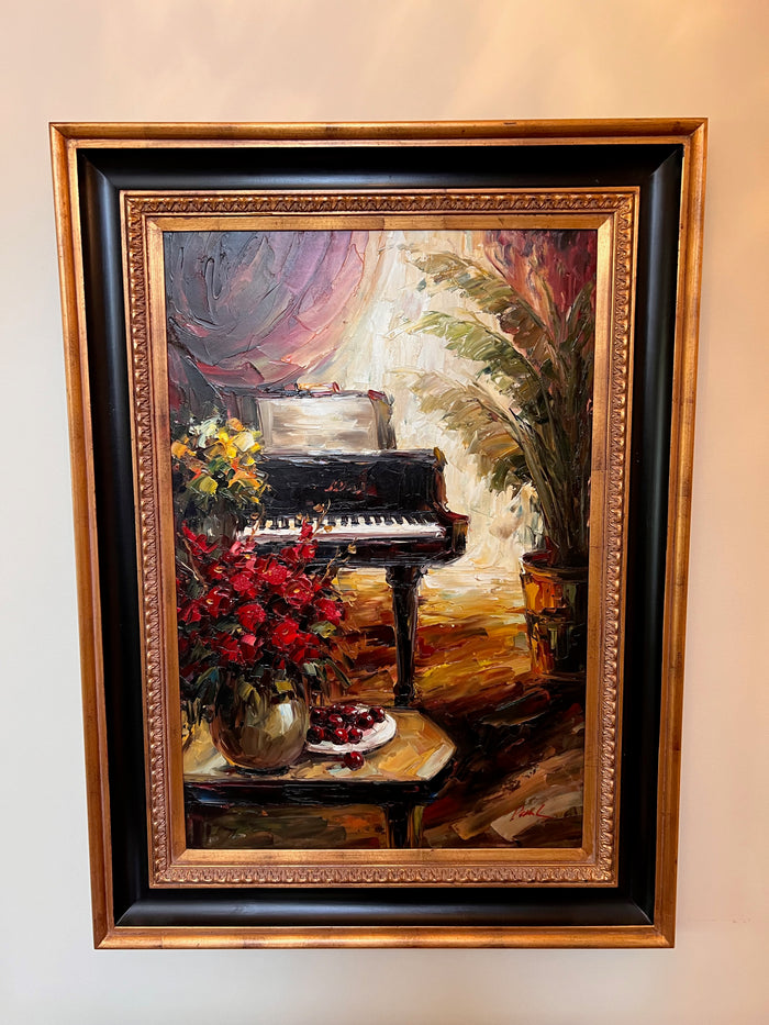 Reproduction Painting by Paul