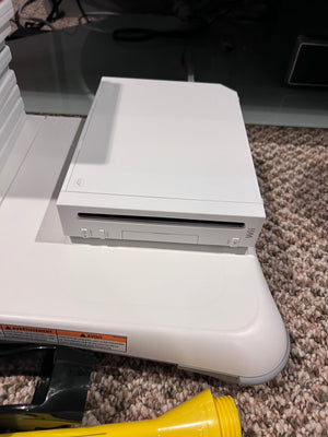 Nintendo Wii RVL-001 Lot