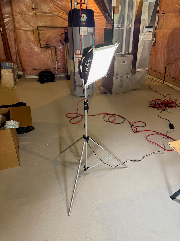 Manfrotto 052 Lighting Tripod # 1 (*STAND ONLY)