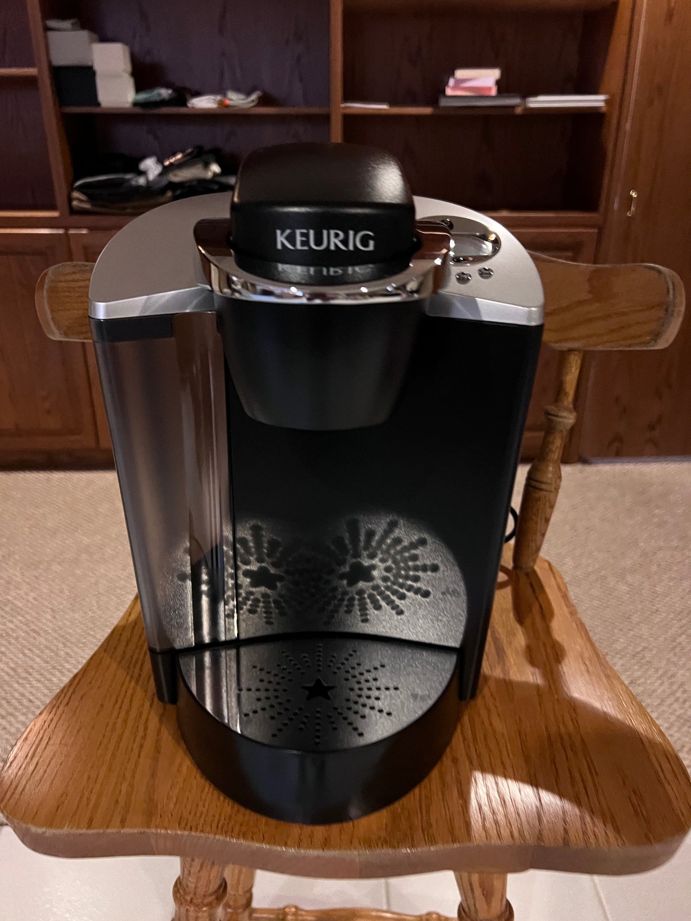 keurig model b60
