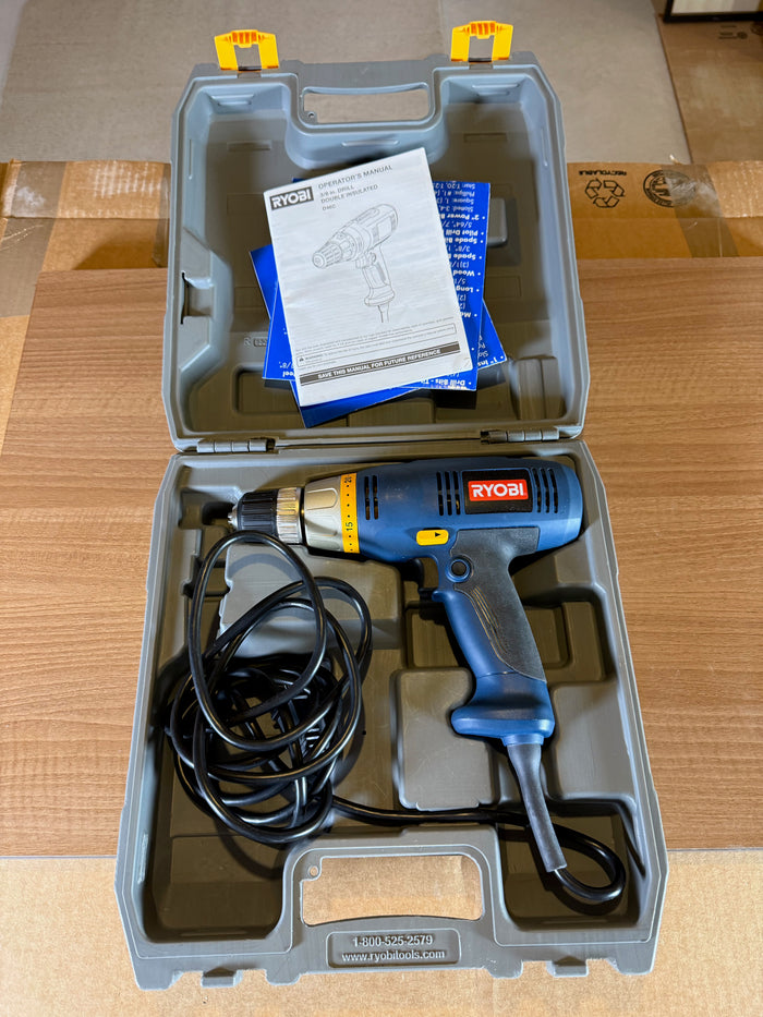 Ryobi D46C Drill Driver