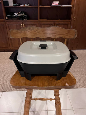 Black & Decker Electric Skillet