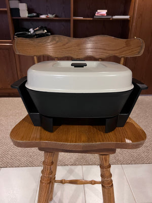 Black & Decker Electric Skillet