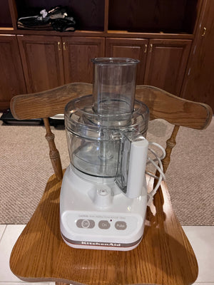 KitchenAid Food Processor