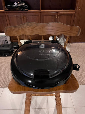 George Foreman Grilling Machine GR30BW