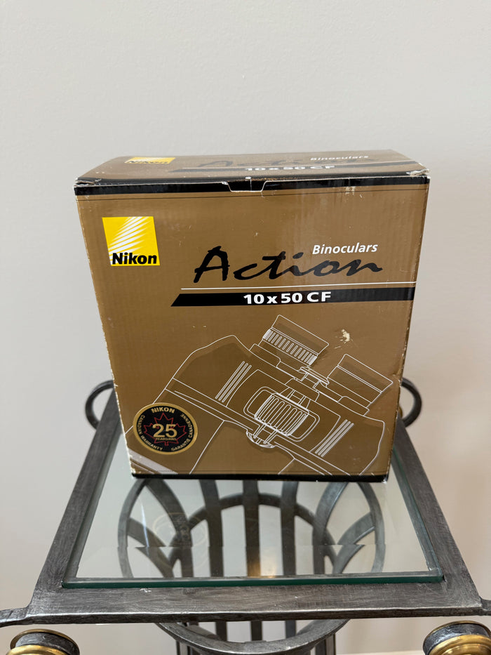 Nikon Binoculars Action EX 10x50 CF