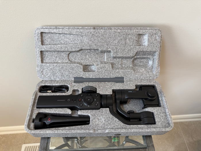 Zhiyun Smooth 4 Gimbal Stabilizer for Smartphone