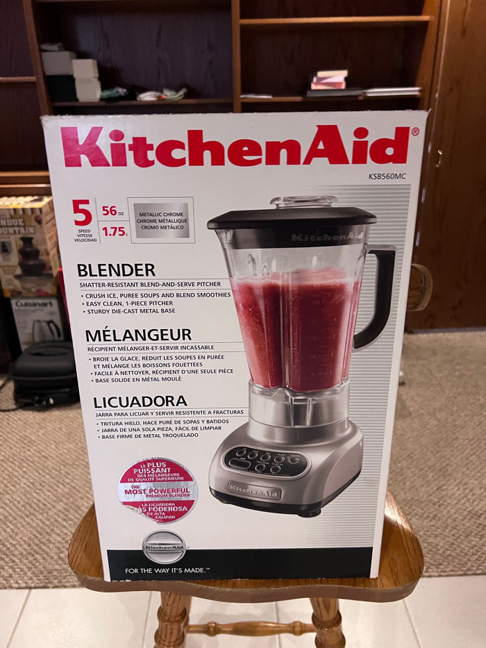 KitchenAid KSB560MC Blender