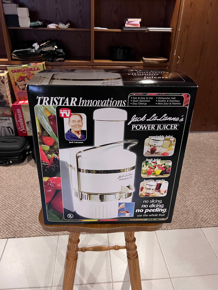 Jack Lalanne's Power Juicer