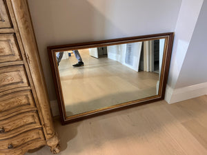 Vintage Mirror from 'Peacock Mirrors', with Sterling Silver