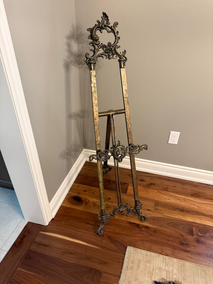 Metal Easel