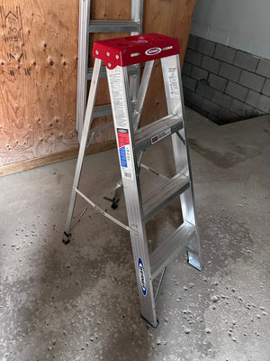 4ft Werner Ladder