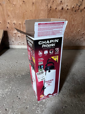 Chapin Pro Series Sprayer