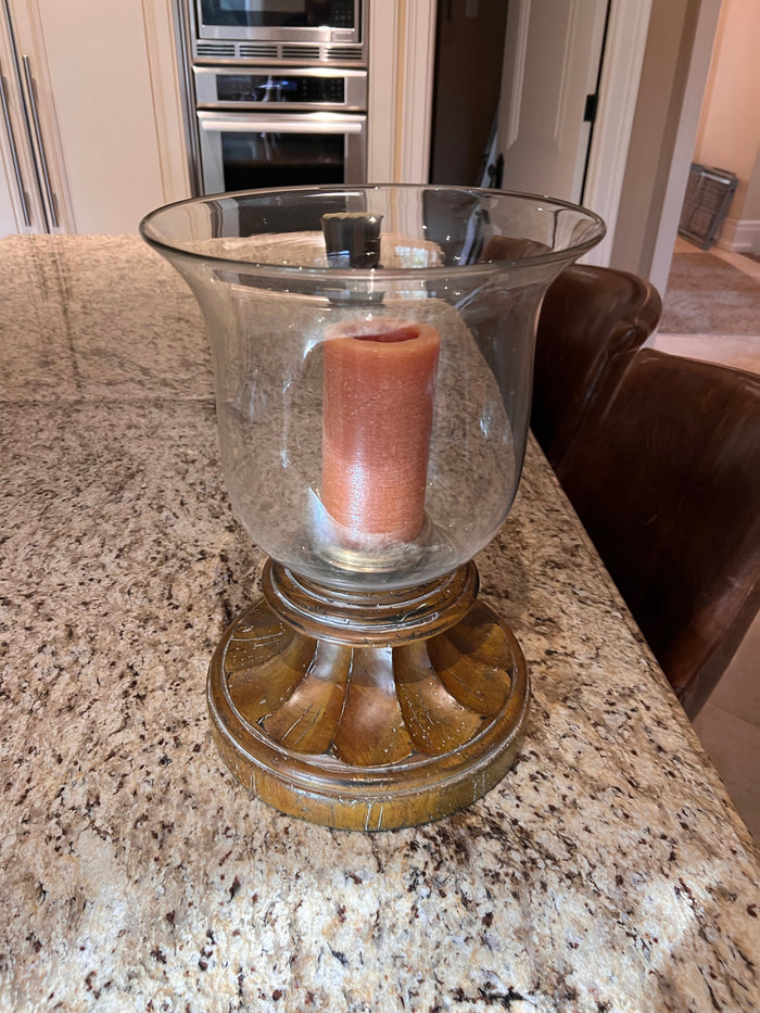 Chapman Hurricane Lamp