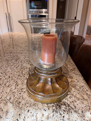 Chapman Hurricane Lamp