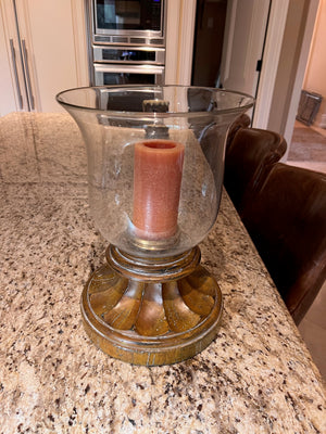 Chapman Hurricane Lamp