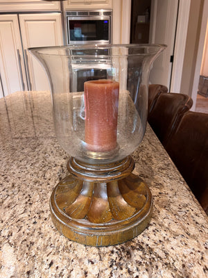 Chapman Hurricane Lamp