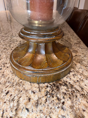 Chapman Hurricane Lamp