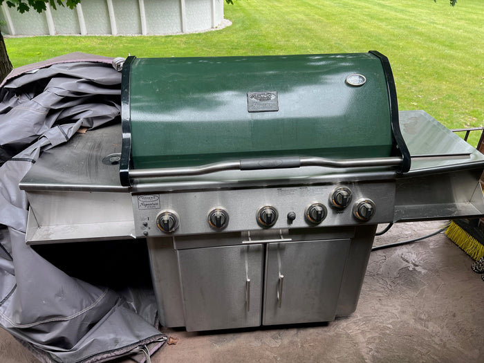 Vermont Castings Signature Series BBQ