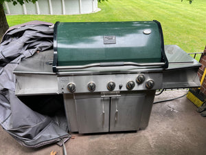 Vermont Castings Signature Series BBQ