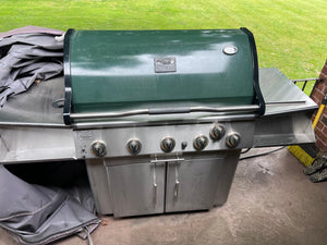 Vermont Castings Signature Series BBQ