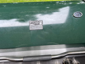 Vermont Castings Signature Series BBQ