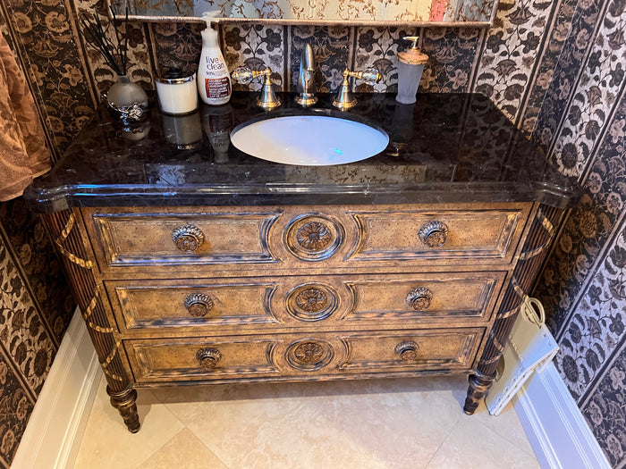 Maitland-Smith Vanity Sink