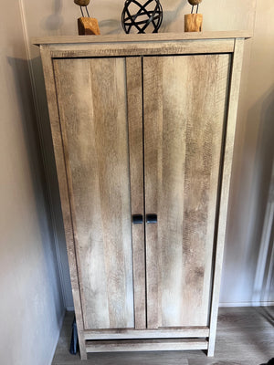 LIKE NEW Storage Cabinet