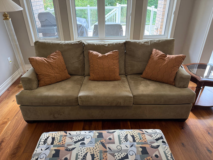 Park Lane Upholstered Sofa