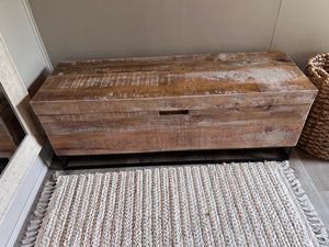 HomeSense Storage Bench