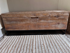HomeSense Storage Bench