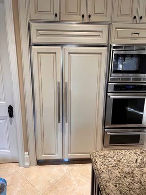 Sub-Zero 642 Refrigerator Panelled