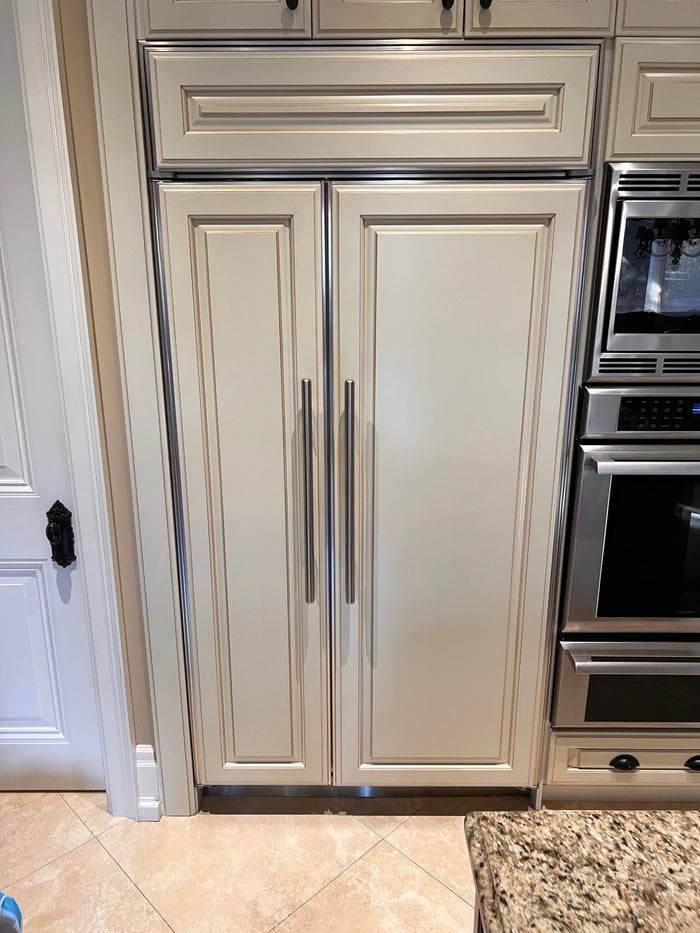 Sub-Zero 642 Refrigerator Panelled