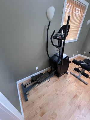 Bodyguard E370 Elliptical